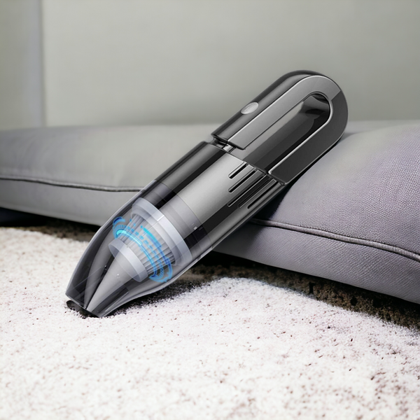 How the Cordless Car Vacuum Cleaner Revolutionizes Car Cleaning